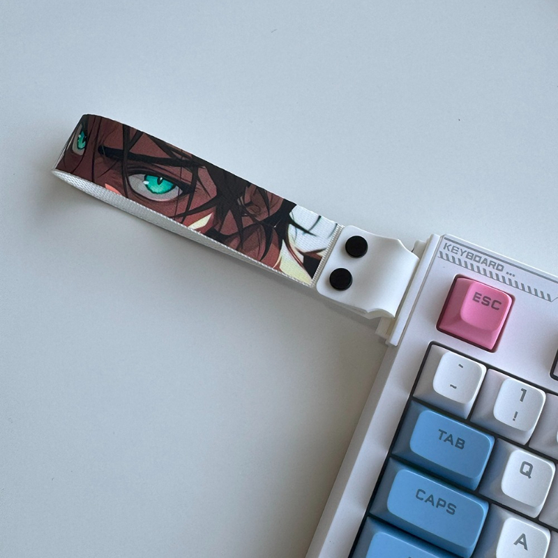 Esports Gaming Keyboard - 맞춤형 키보드 리본 Wooting ATK Lootingmade