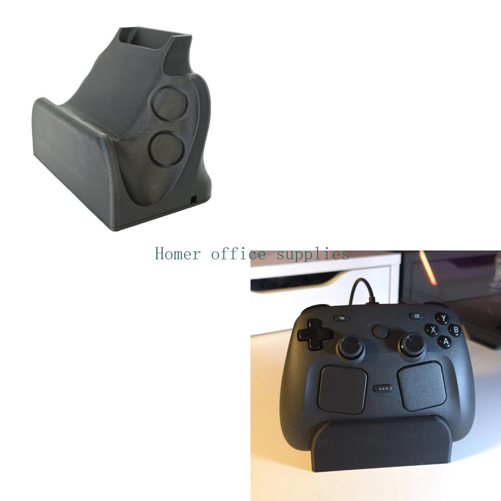 Controller Charging Stand - K43B 데스크탑 컨트롤러 보관 스탠드(케이블 입구