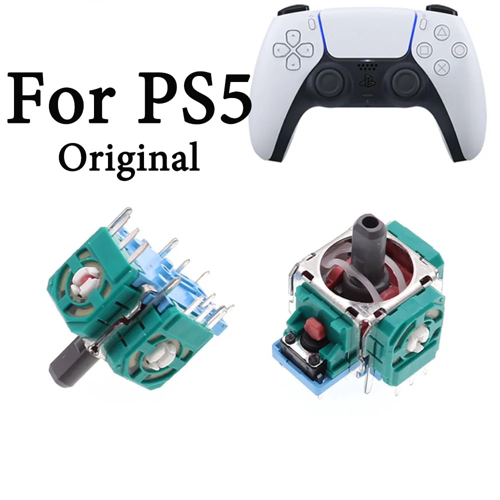 Controller Analog Stick - 오리지널 10PCS-50PCS 교체용 3D 아날로그 조이스틱