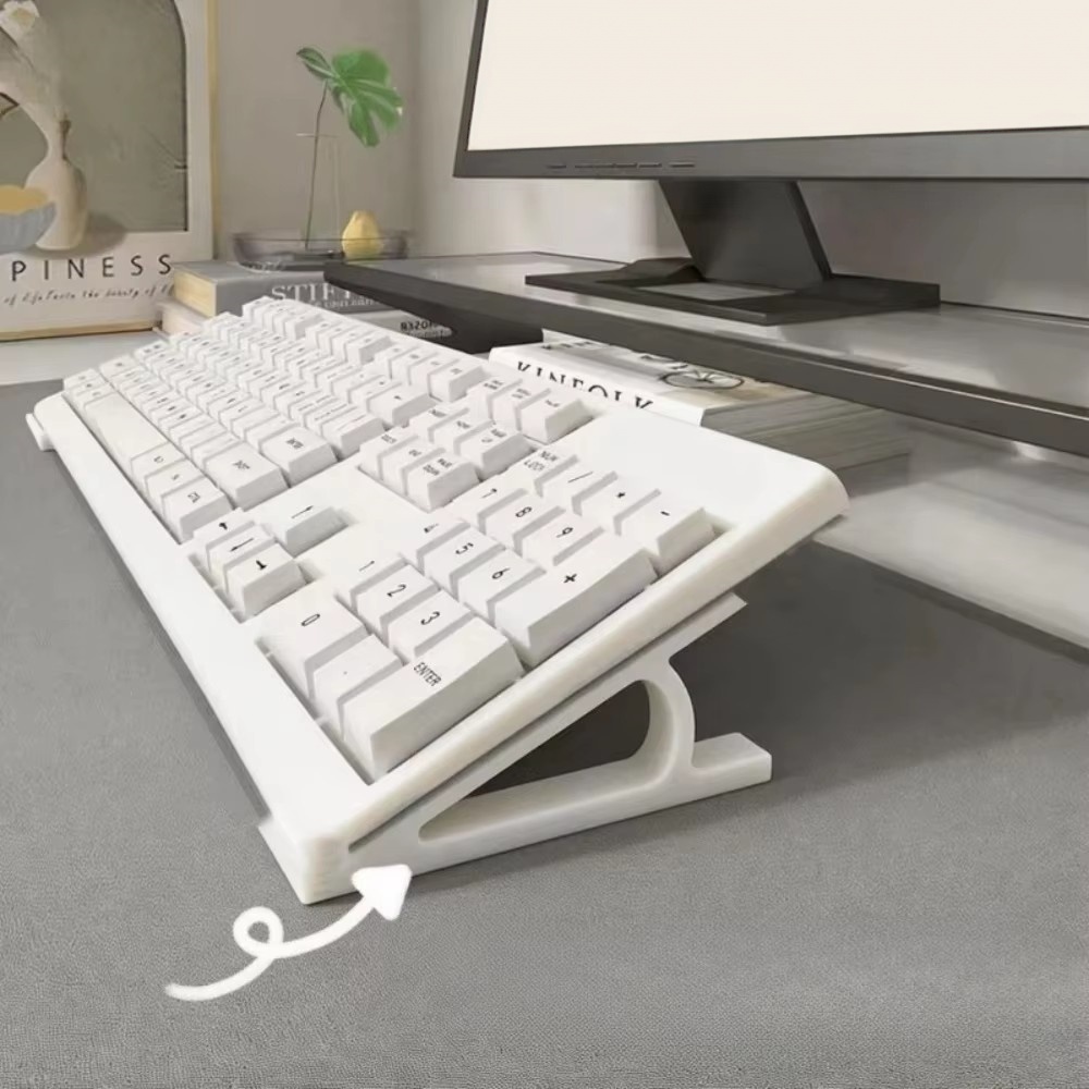 Esports Gaming Keyboard - 사무실 게임 설정을 위한 2pc 인체공학적