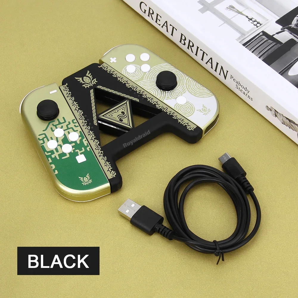 Controller Charging Stand - NEW 한정판 게임 컨트롤러 좌우 충전