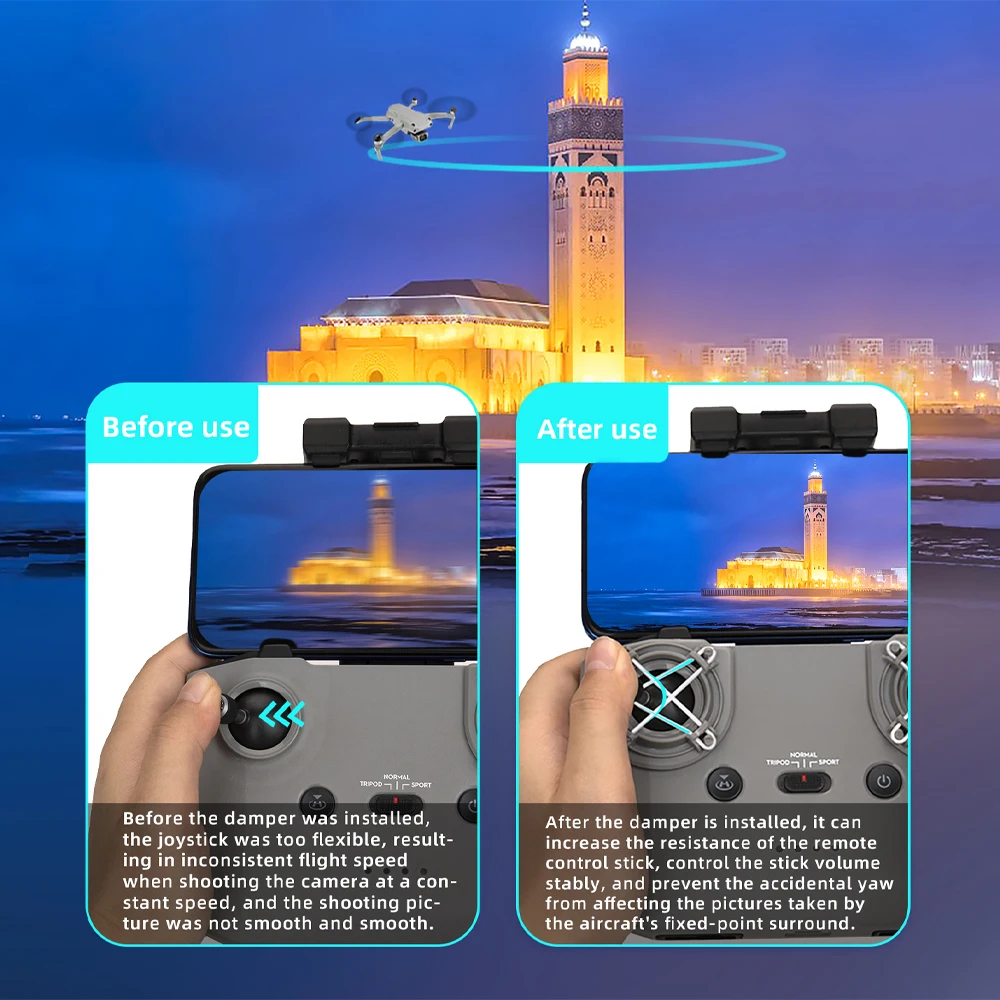 DJI NEO/Mini 3 Pro/2/Mavic 3/A - Controller Analog Stick 리뷰 및 가격
