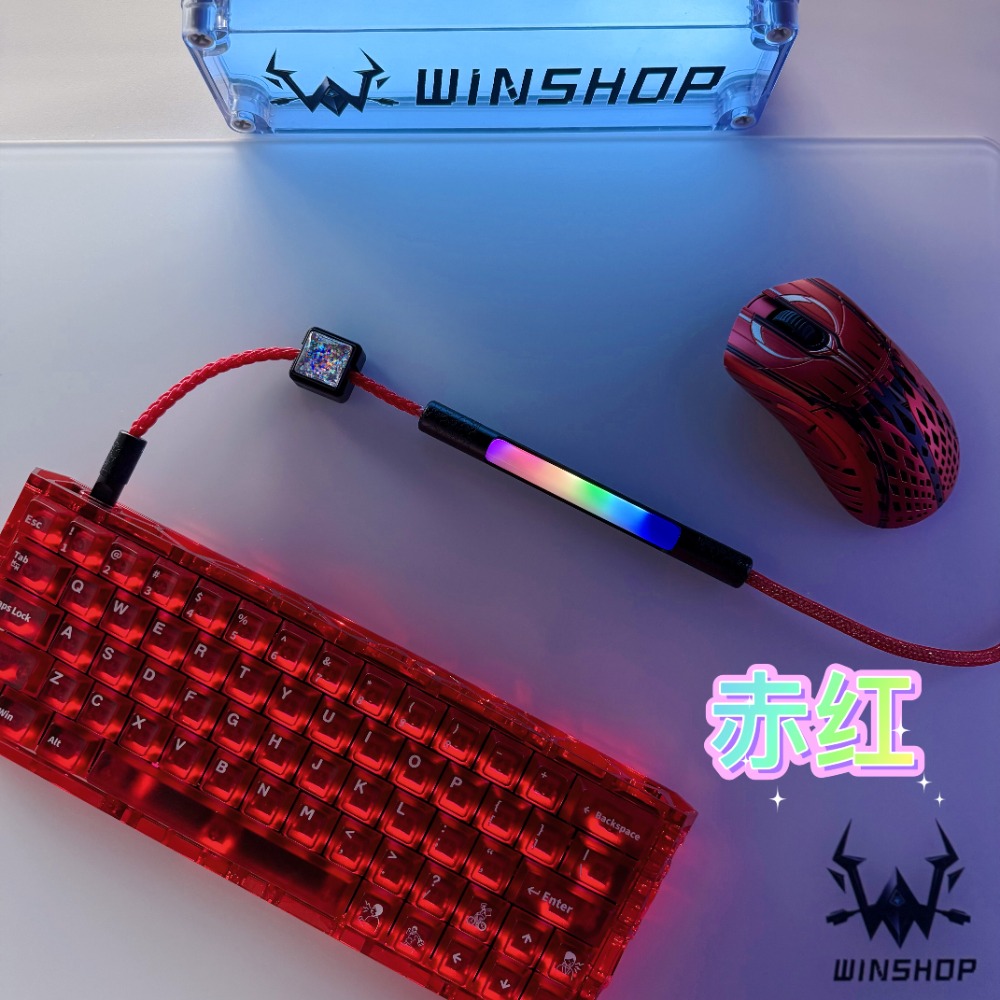 WINSHOP 1.5M ESports 8K 항공 케이블 - Esports Gaming Keyboard 리뷰 및 가격
