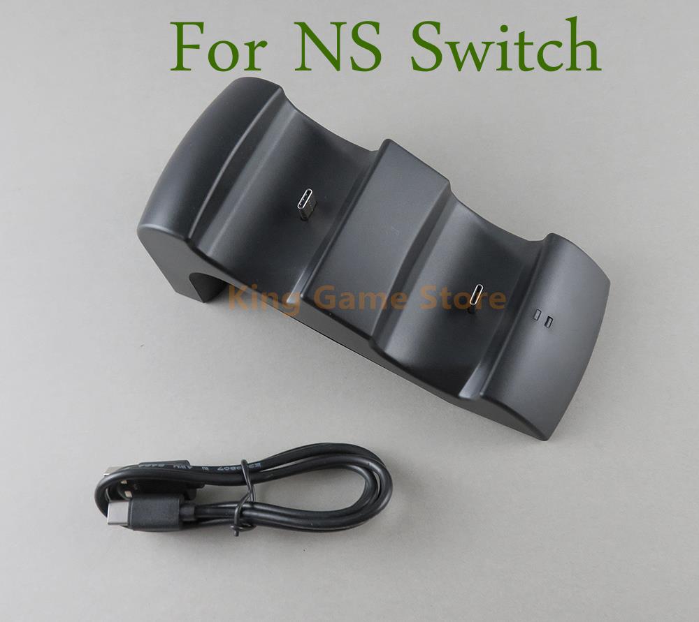 닌텐도 스위치 프로용 무선 컨트롤러 충전기 1개, 표시 - Controller Charging Stand 리뷰 및 가격