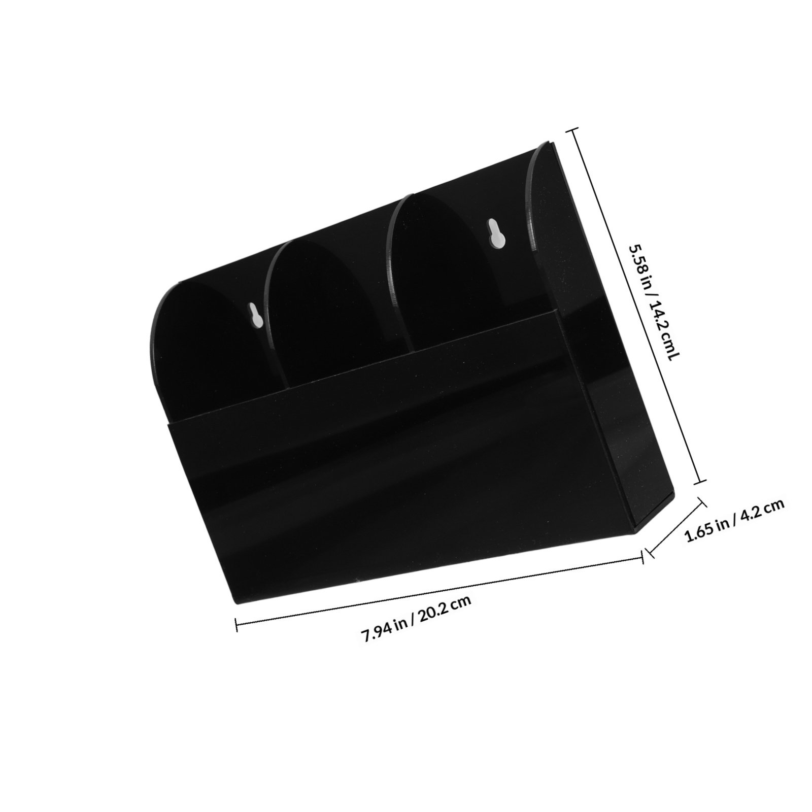 벽걸이형 리모컨 보관함 튼튼한 아크릴 재질의 벽걸이형  - Controller Charging Stand 리뷰 및 가격