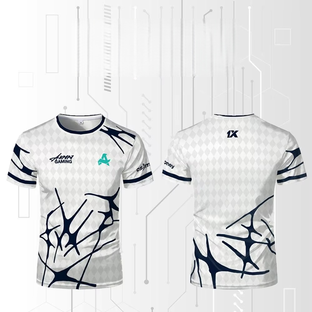 CS2 오로라 게이밍 e스포츠 클럽 팀 저지 2025  - Esports Gaming Training 리뷰 및 가격