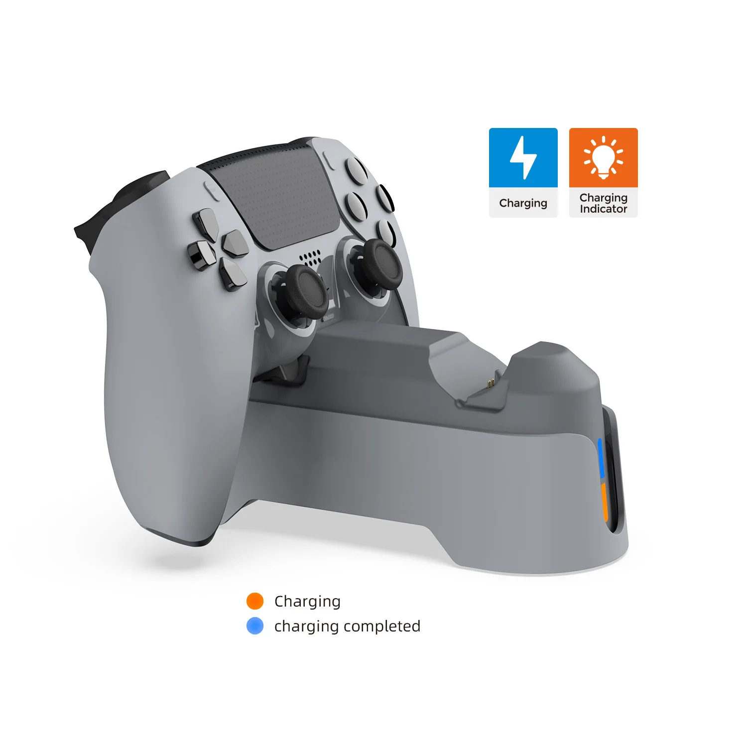 PS5 Dualsense 컨트롤러 터치 충전 도크용 듀 - Controller Charging Stand 리뷰 및 가격