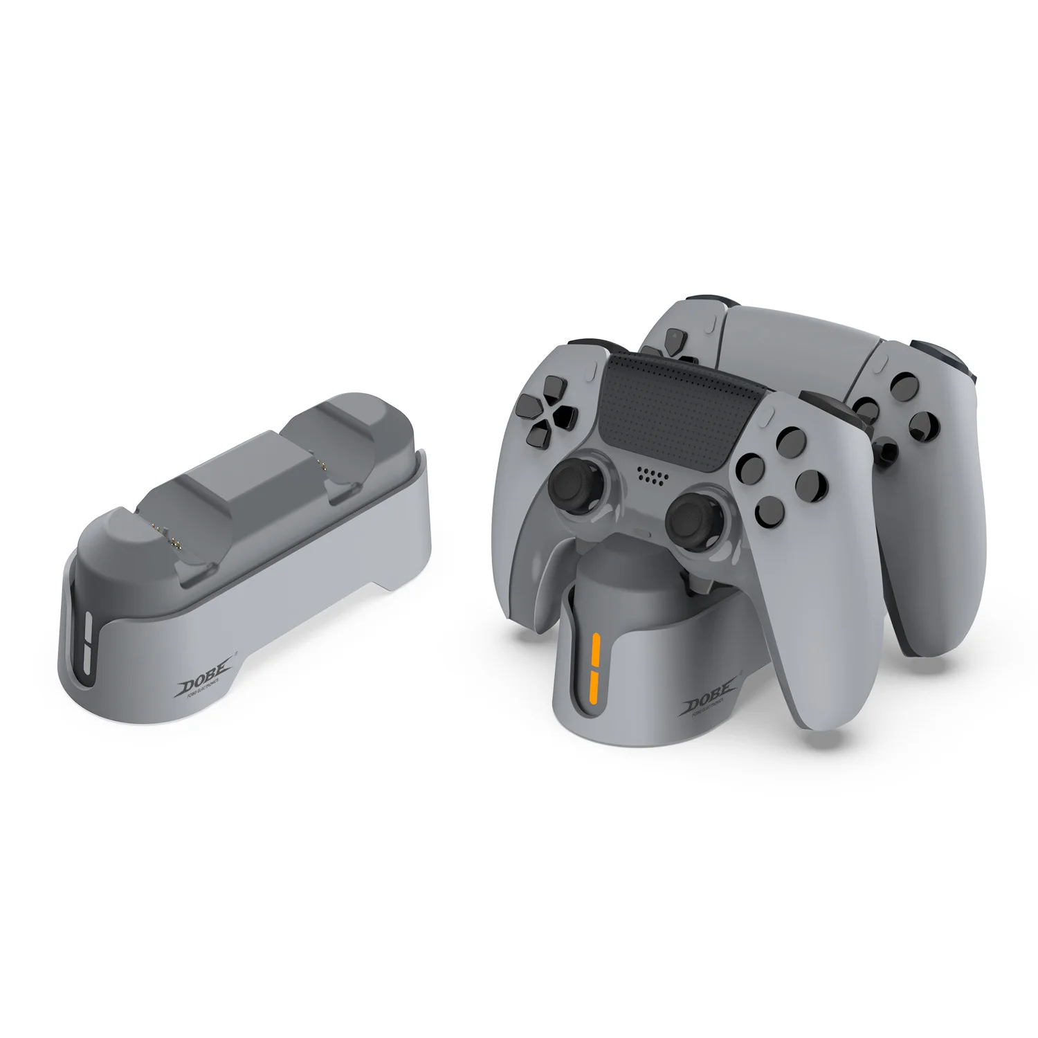 PS5 Dualsense 컨트롤러 터치 충전 도크용 듀 - Controller Charging Stand 리뷰 및 가격