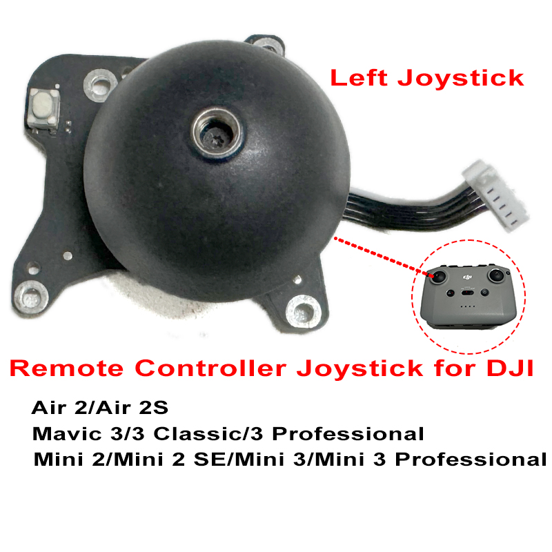 Mavic Mini 2 Air 2S 조종기 조이스틱 M - Controller Analog Stick 리뷰 및 가격
