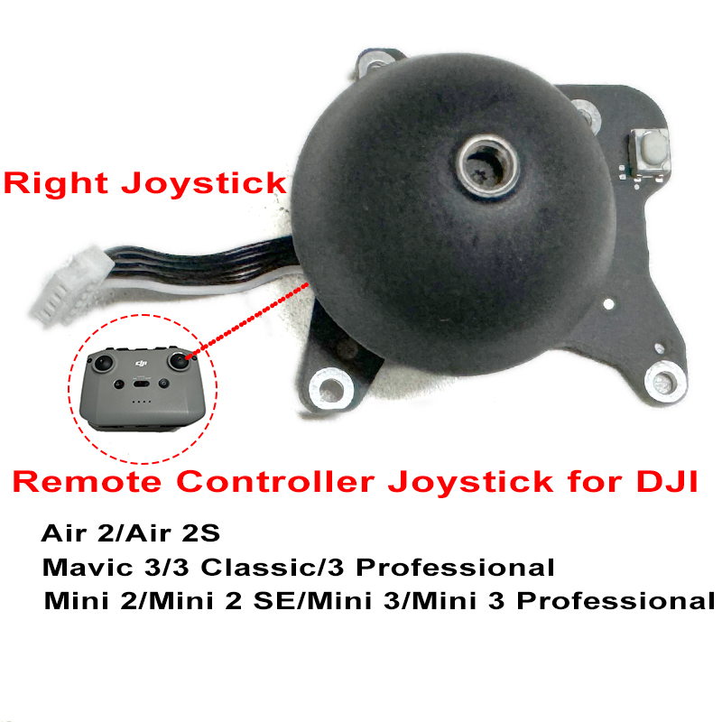 Mavic Mini 2 Air 2S 조종기 조이스틱 M - Controller Analog Stick 리뷰 및 가격