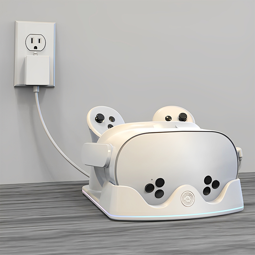 메타 퀘스트 3S VR 충전 스테이션용 충전 도크, R - Controller Charging Stand 리뷰 및 가격