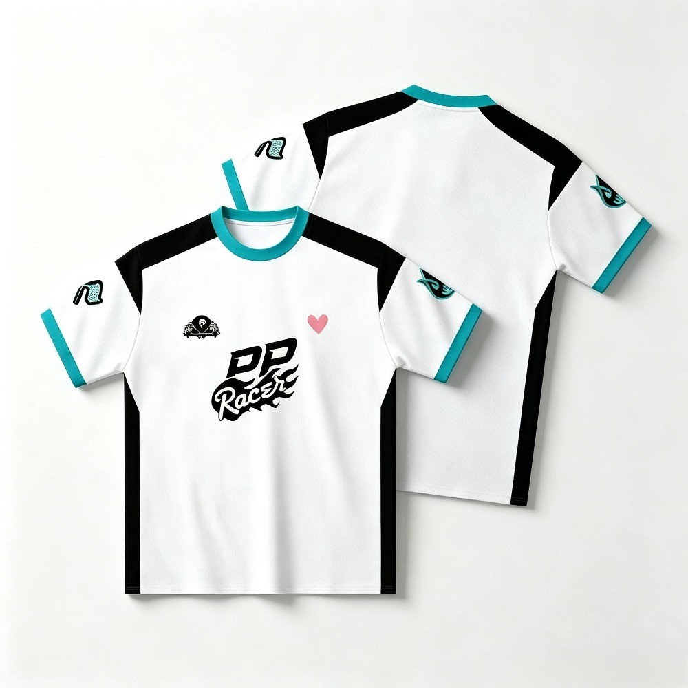 E-스포츠 팀 유니폼, EMPPGFWE 레이서 프린트  - Esports Gaming Training 리뷰 및 가격