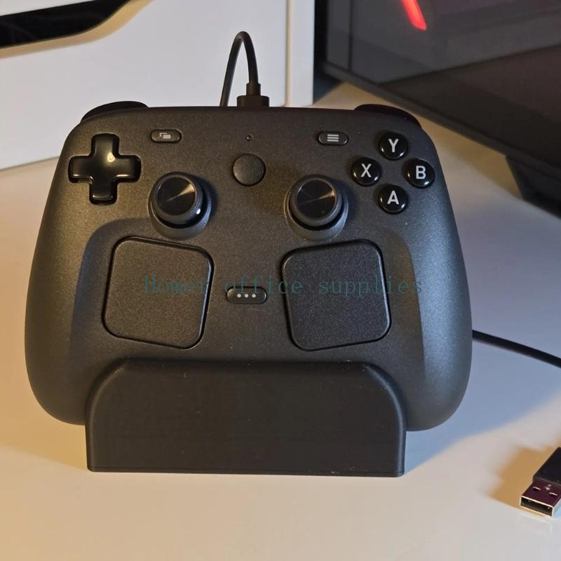 K43B 데스크탑 컨트롤러 보관 스탠드(케이블 입구 및 - Controller Charging Stand 리뷰 및 가격