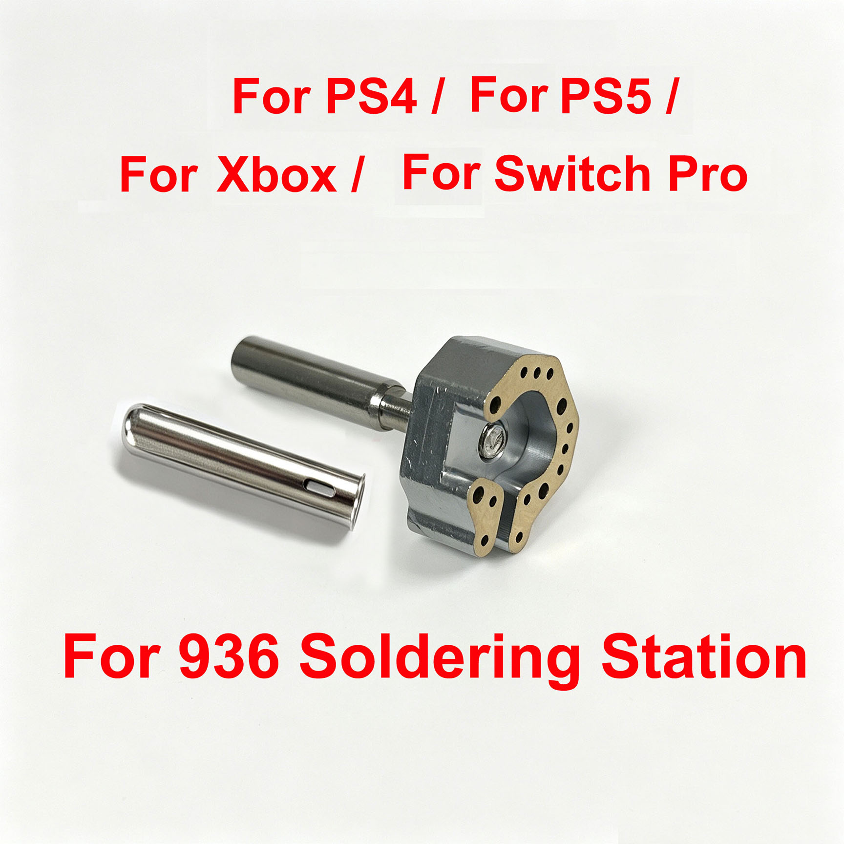 90W 조이스틱 납땜 팁, 온도 조절 가능한 납땜 스테 - Controller Analog Stick 리뷰 및 가격