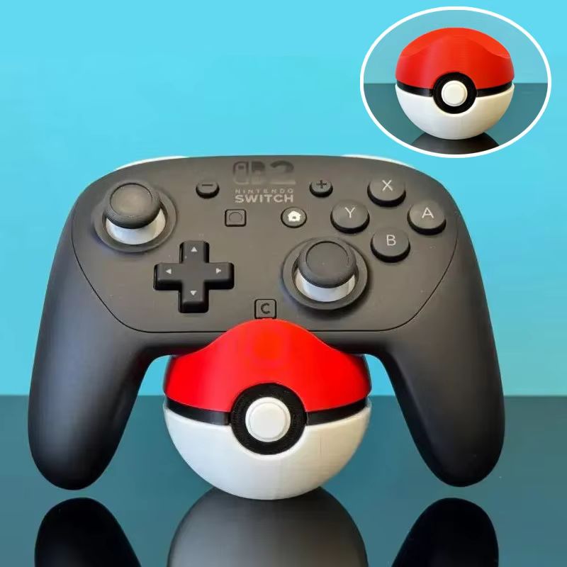 새로운 포켓볼 포켓몬 PS5/XBOX/스위치 프로 컨트 - Controller Analog Stick 리뷰 및 가격