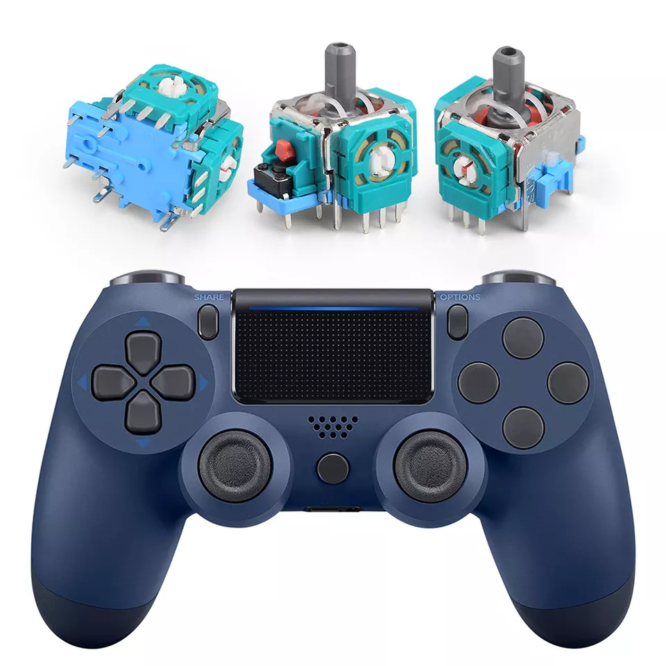 오리지널 10PCS-50PCS 교체용 3D 아날로그 조 - Controller Analog Stick 리뷰 및 가격