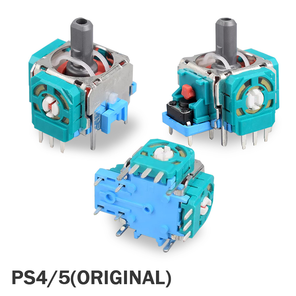 오리지널 10PCS-50PCS 교체용 3D 아날로그 조 - Controller Analog Stick 리뷰 및 가격