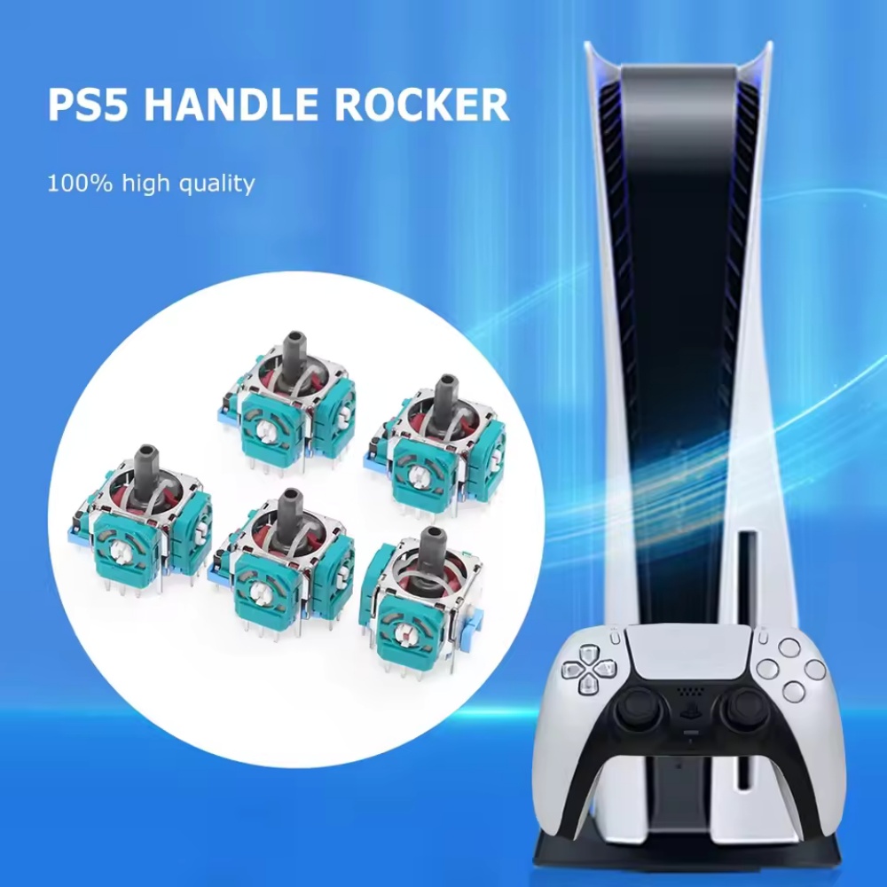 오리지널 10PCS-50PCS 교체용 3D 아날로그 조 - Controller Analog Stick 리뷰 및 가격