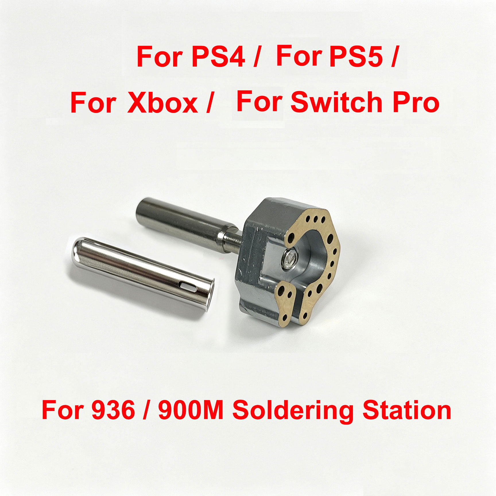 조이스틱 가열 몰드 및 납땜 인두 팁, Xbox PS4 - Controller Analog Stick 리뷰 및 가격