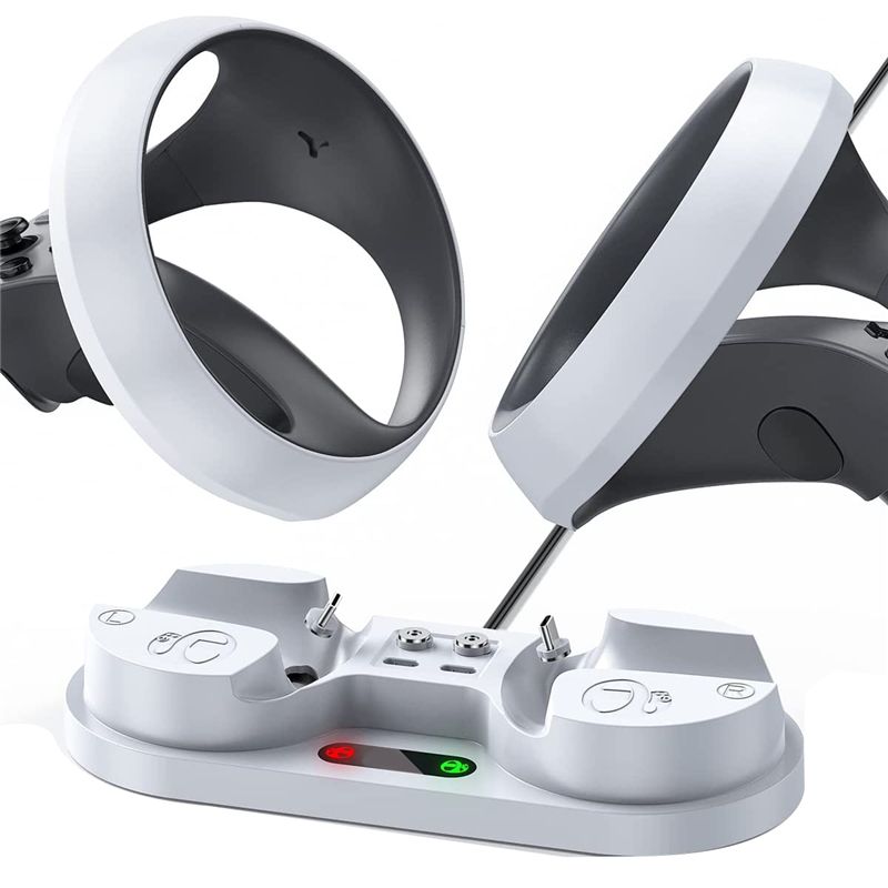 PS VR2 센스 컨트롤러 충전 스탠드 VR 게임 컨트 - Controller Charging Stand 리뷰 및 가격