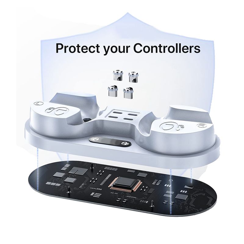 PS VR2 센스 컨트롤러 충전 스탠드 VR 게임 컨트 - Controller Charging Stand 리뷰 및 가격