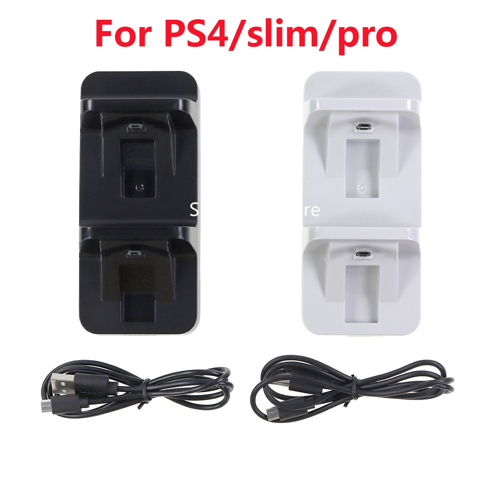 PS4 컨트롤러용 USB 듀얼 충전 도크, 플레이스테이 - Controller Charging Stand 리뷰 및 가격
