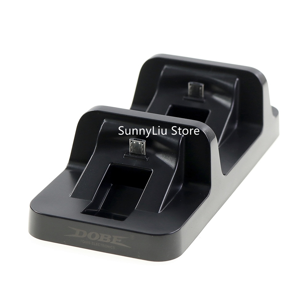 PS4 컨트롤러용 USB 듀얼 충전 도크, 플레이스테이 - Controller Charging Stand 리뷰 및 가격
