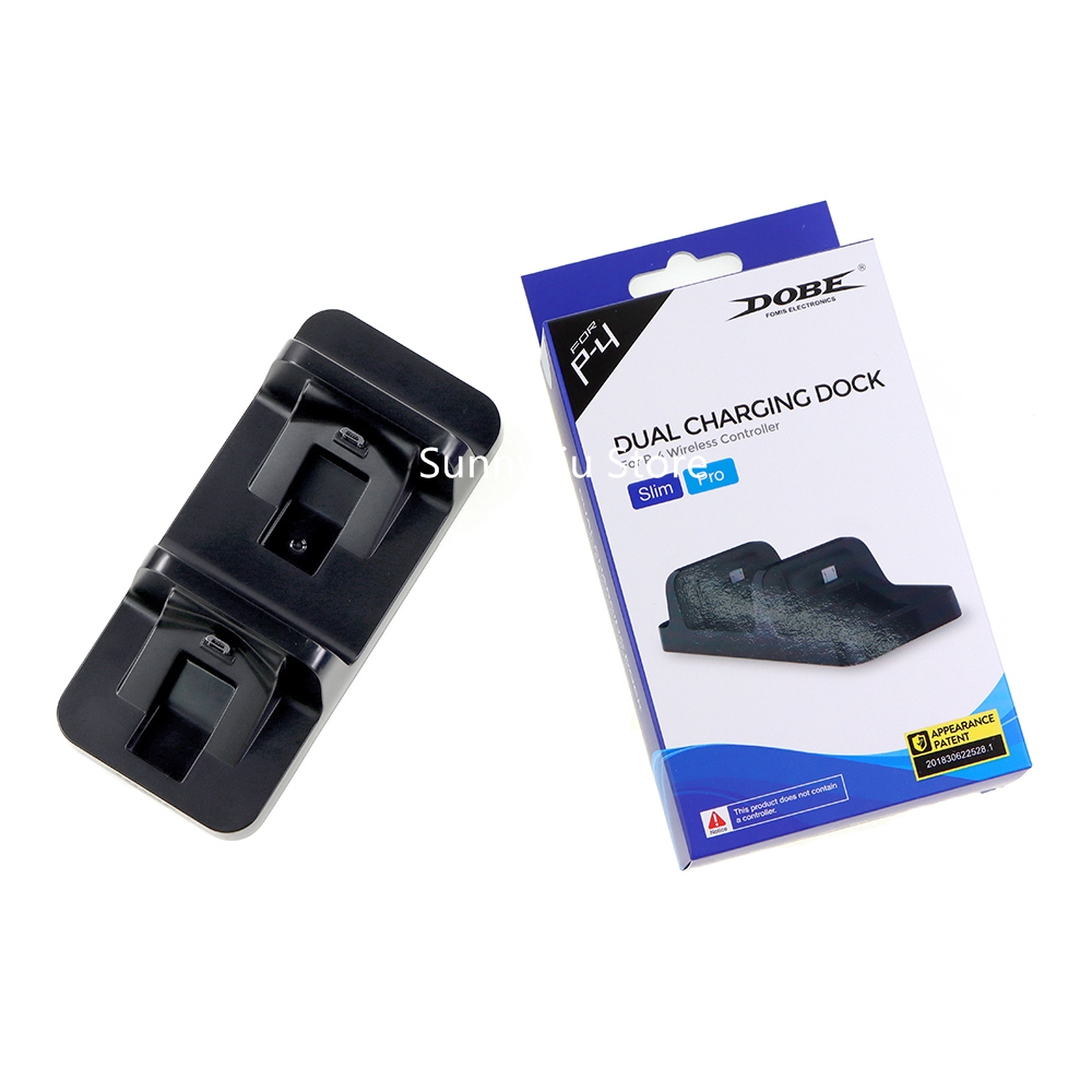 PS4 컨트롤러용 USB 듀얼 충전 도크, 플레이스테이 - Controller Charging Stand 리뷰 및 가격