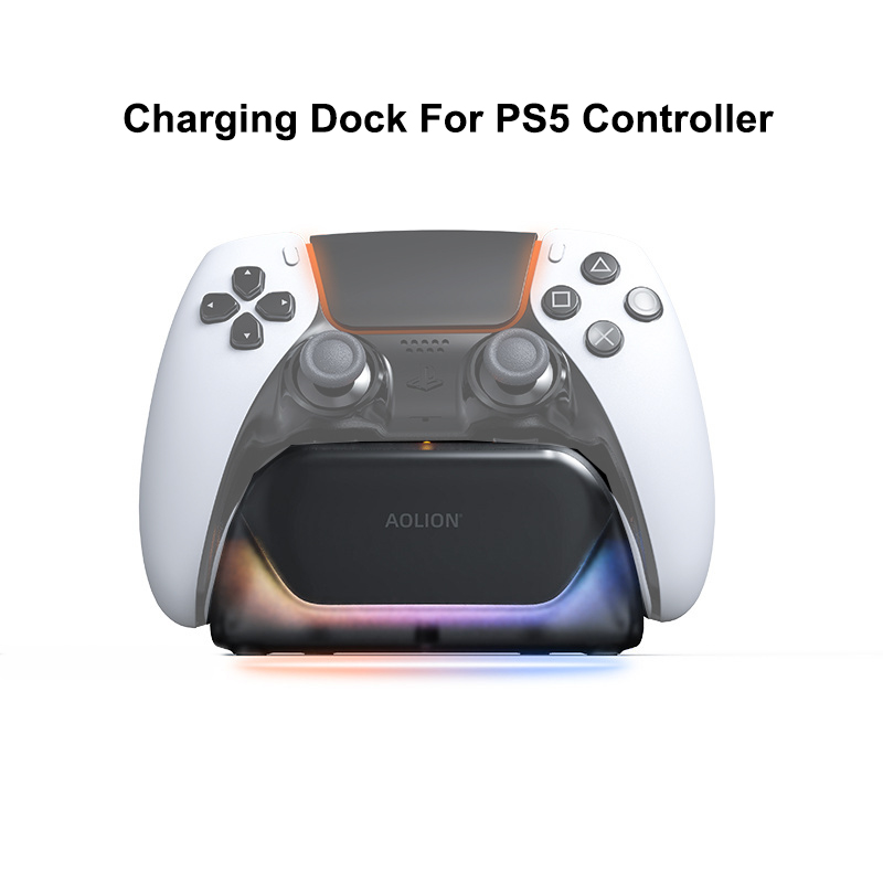 PS5 컨트롤러 충전기 단일 충전 도크 스탠드 스테이션 - Controller Charging Stand 리뷰 및 가격