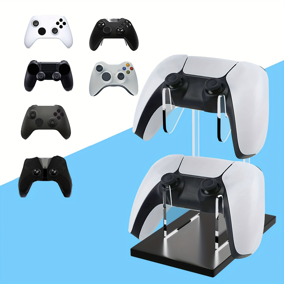 게임 컨트롤러 더블 레이어 범용 브래킷 - Controller Charging Stand 리뷰 및 가격