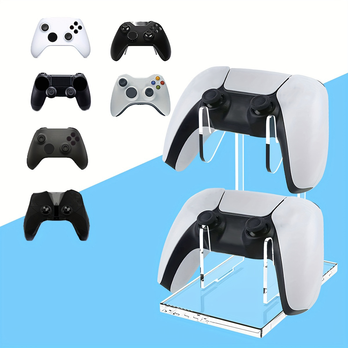 게임 컨트롤러 더블 레이어 범용 브래킷 - Controller Charging Stand 리뷰 및 가격