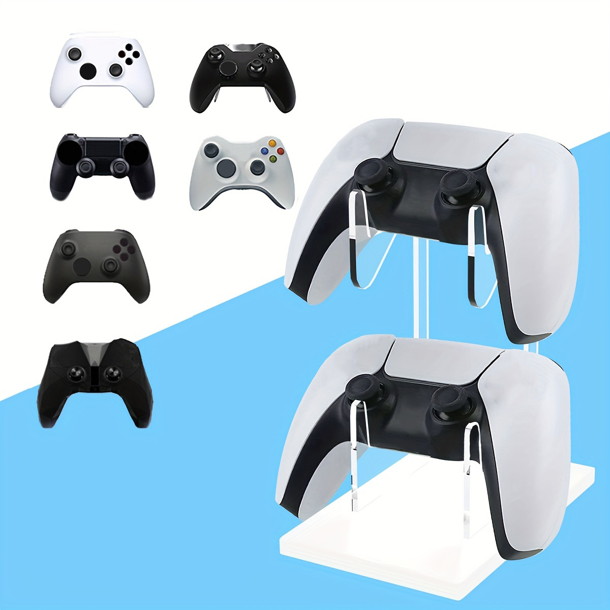 게임 컨트롤러 더블 레이어 범용 브래킷 - Controller Charging Stand 리뷰 및 가격