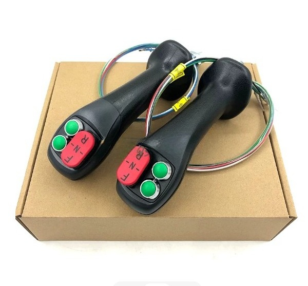 2버튼 조이스틱 핸들(로커 FNR 스위치 포함) - 굴 - Controller Analog Stick 리뷰 및 가격