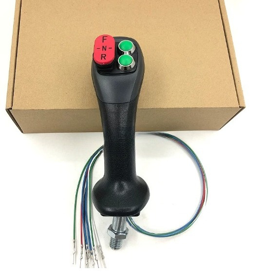 2버튼 조이스틱 핸들(로커 FNR 스위치 포함) - 굴 - Controller Analog Stick 리뷰 및 가격