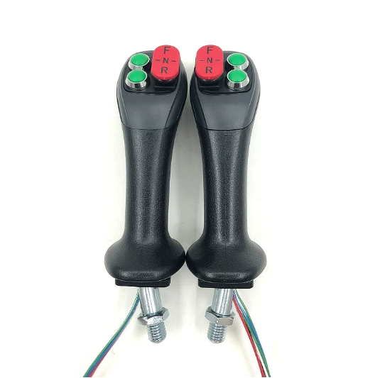 2버튼 조이스틱 핸들(로커 FNR 스위치 포함) - 굴 - Controller Analog Stick 리뷰 및 가격