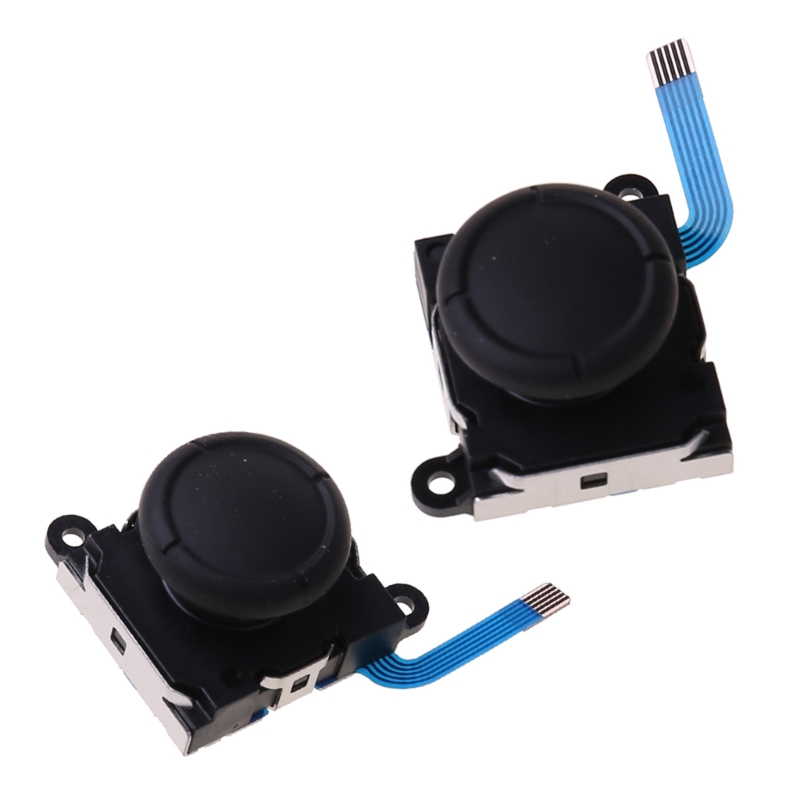 3D 아날로그 센서 스틱 조이스틱 교체, 닌텐도 스위치 - Controller Analog Stick 리뷰 및 가격