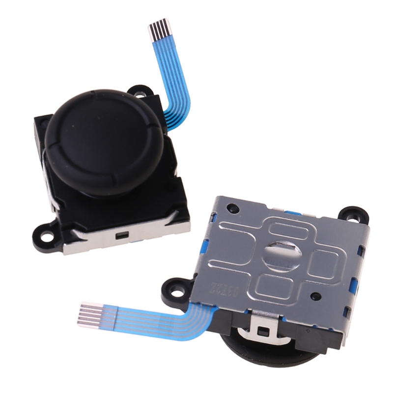 3D 아날로그 센서 스틱 조이스틱 교체, 닌텐도 스위치 - Controller Analog Stick 리뷰 및 가격